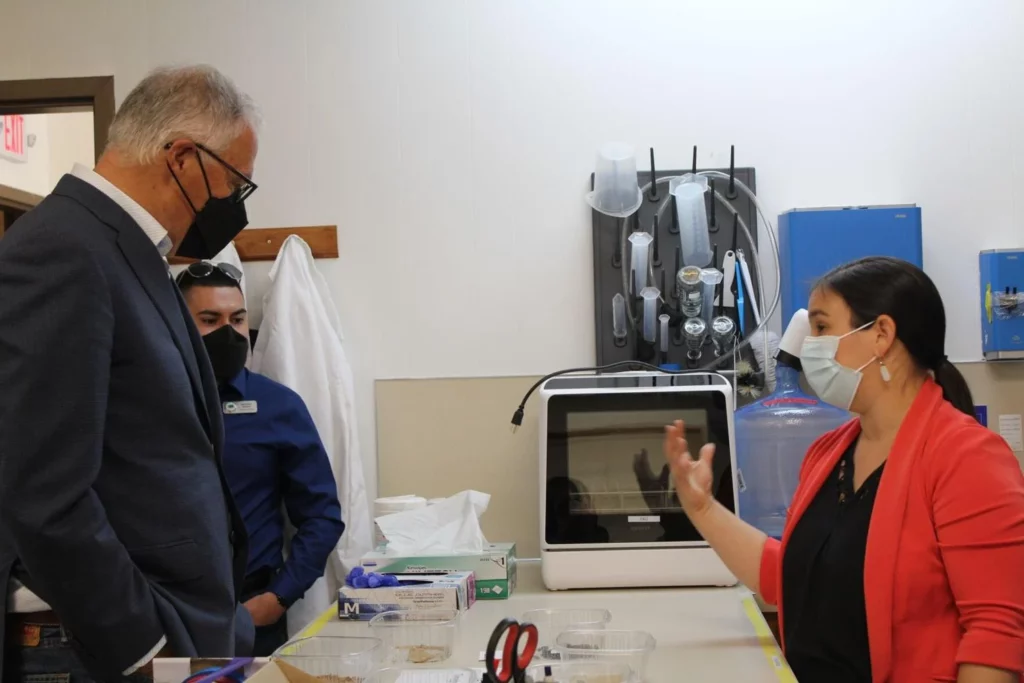 Mealworms, data centers join forces in Cashmere