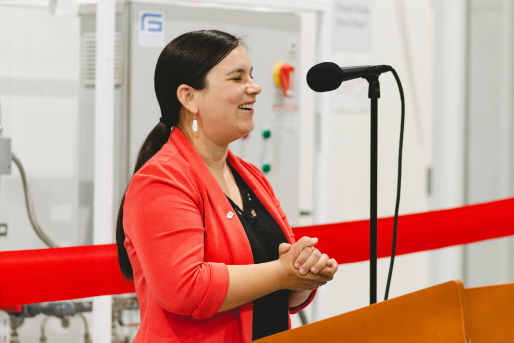 Beta Hatch opens North America’s largest regenerative hatchery